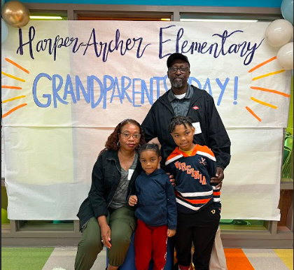Grandparents are special!